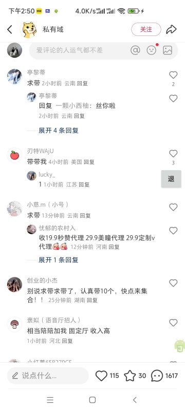 小红书评论助手