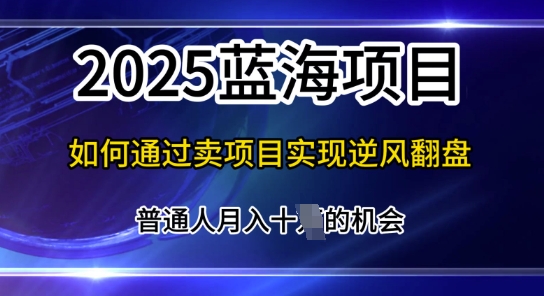 互联网项目天花板，2025年普通人如何通过知识付费实现年入百个【揭秘】-潜行者