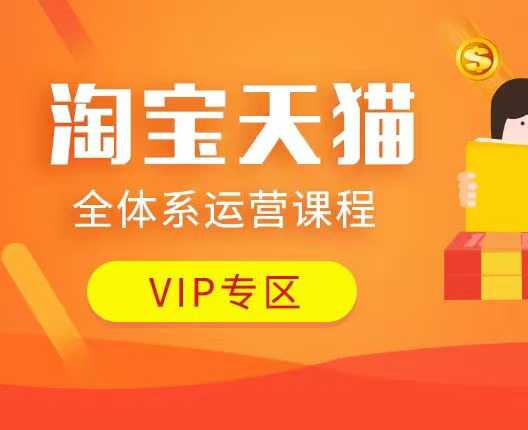 淘宝天猫全体系运营课程：店铺全系运营、动销玩法、付费推广、流量提升、擦边球玩法等等-潜行者