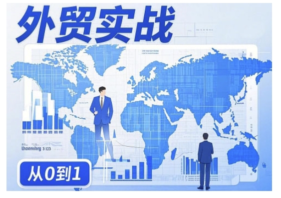 外贸询盘增长秘籍从0到1的实战指南，助你快速提升外贸业务能力-潜行者